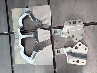 Головка для 3D роботизированной лазерной резки, 3 кВт