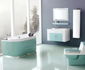 Производства ванных принадлежностей