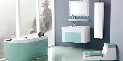 Производства ванных принадлежностей